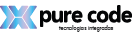 PureCode IT Logo